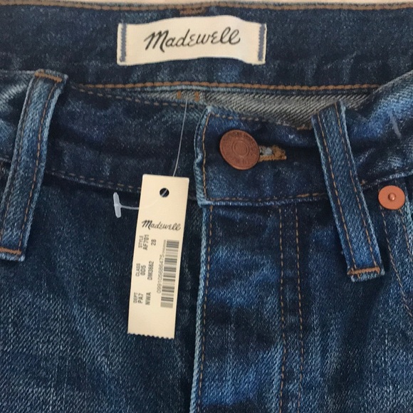Madewell Dad Jeans - Picture 3 of 8